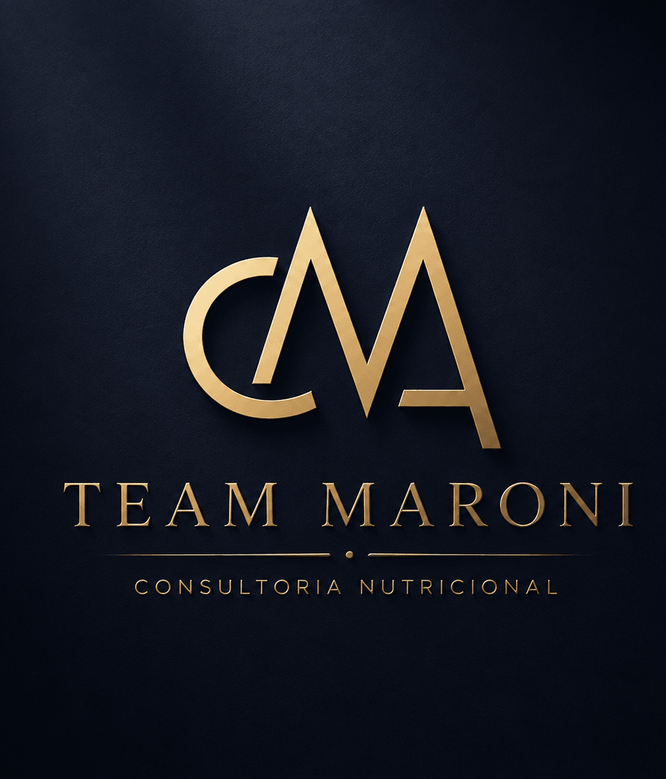 Team Maroni Consultoria Nutricional